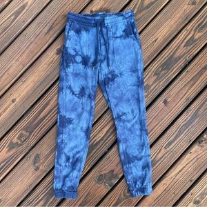 Athleta Farallon Tie Dye Joggers Women’s Size XXS